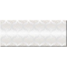 Плитка настенная 20x50 Бристоль светло-серый